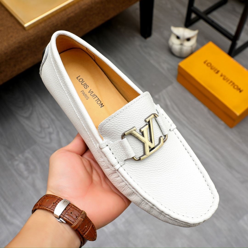 LV Leather Shoes